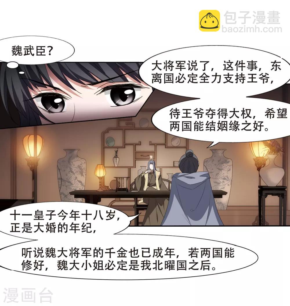 鳳逆天下 - 第383話 皇室紛爭1(1) - 3