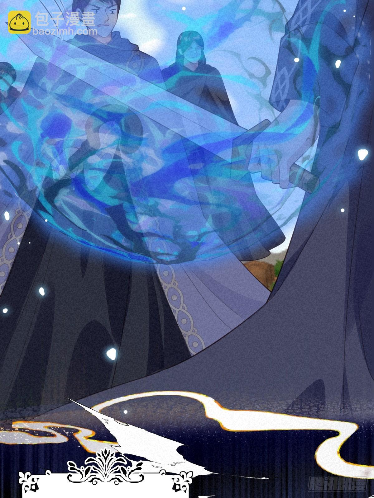 61 姐姐，不要放开我的手(1/2)-第61话