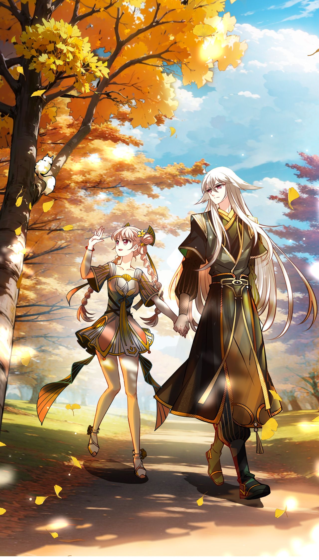 第2季268话 恋爱脑？颜控！2-第707话