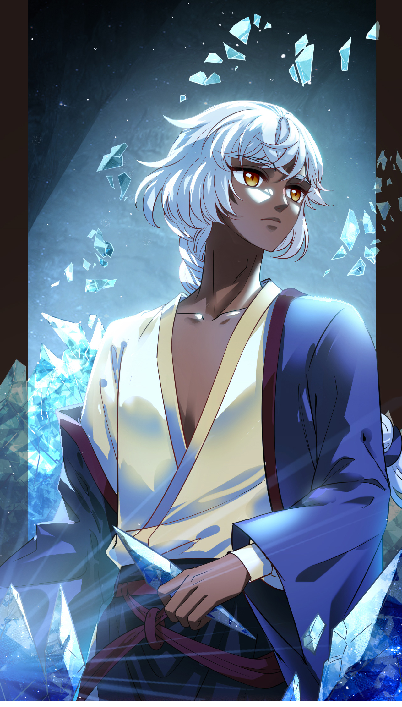 第2季298话 虫王2-第737话