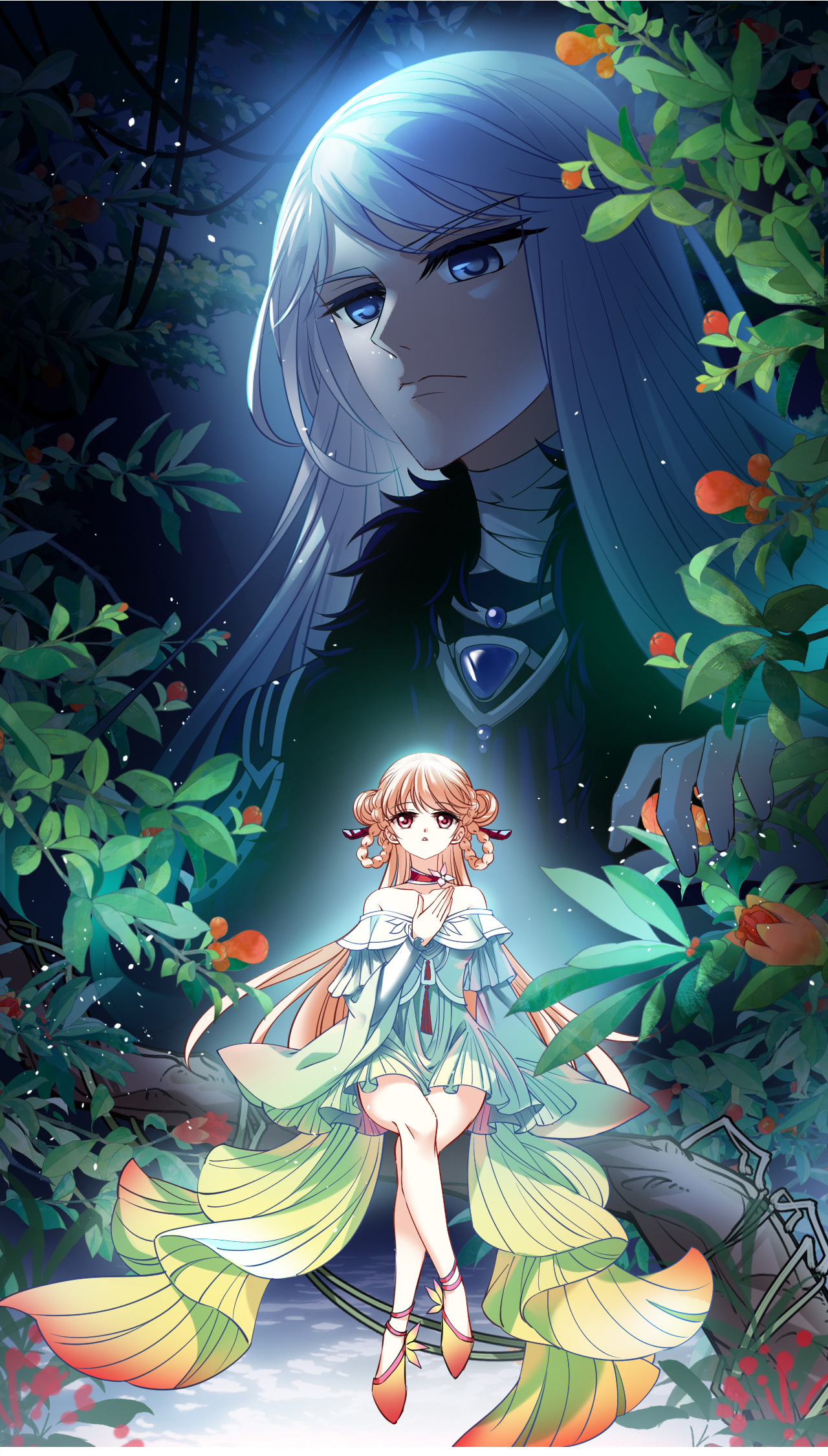 第2季306话 不是师父1-第745话