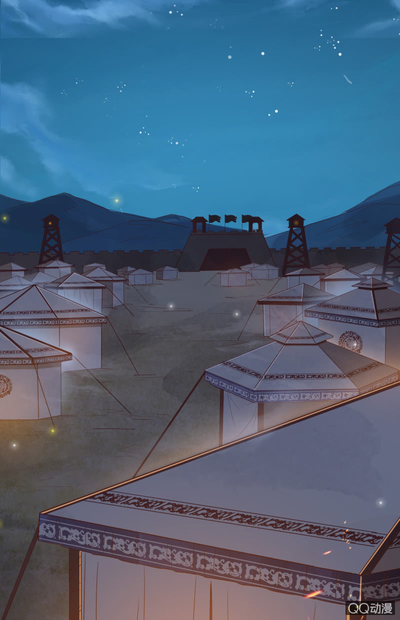 第4话 混入烈营(1/2)-第5话