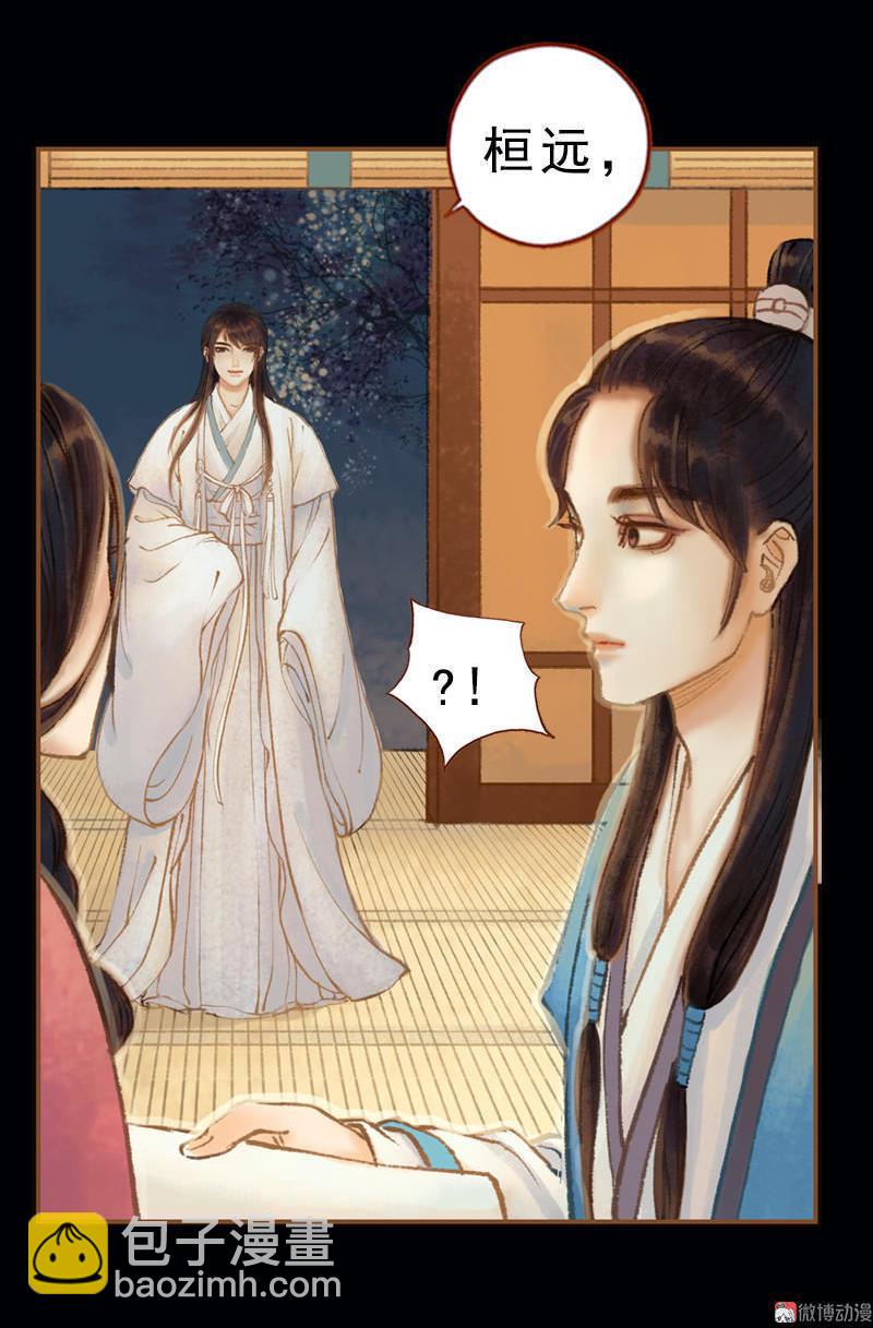 第30话 天道和故事（中）-第85话