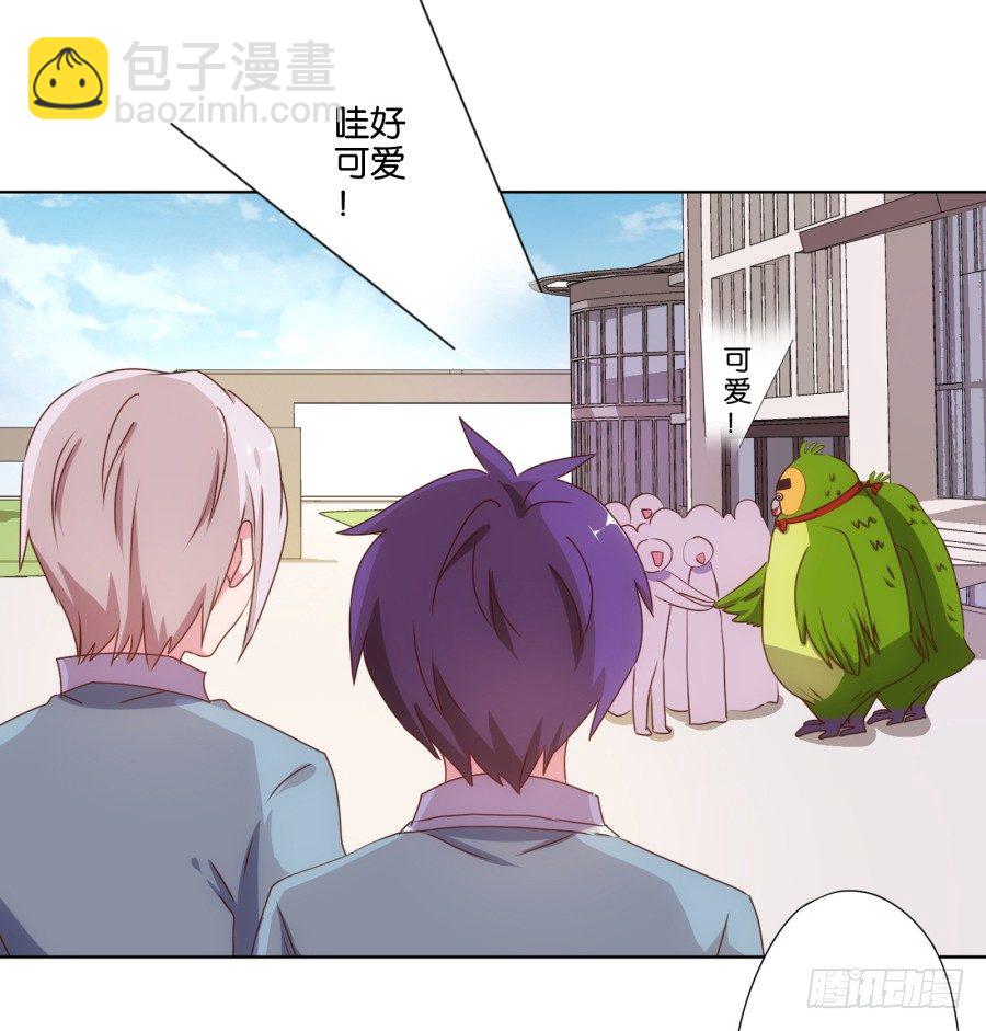 跳梁小丑，看你能高兴多久！(1/2)-第11话