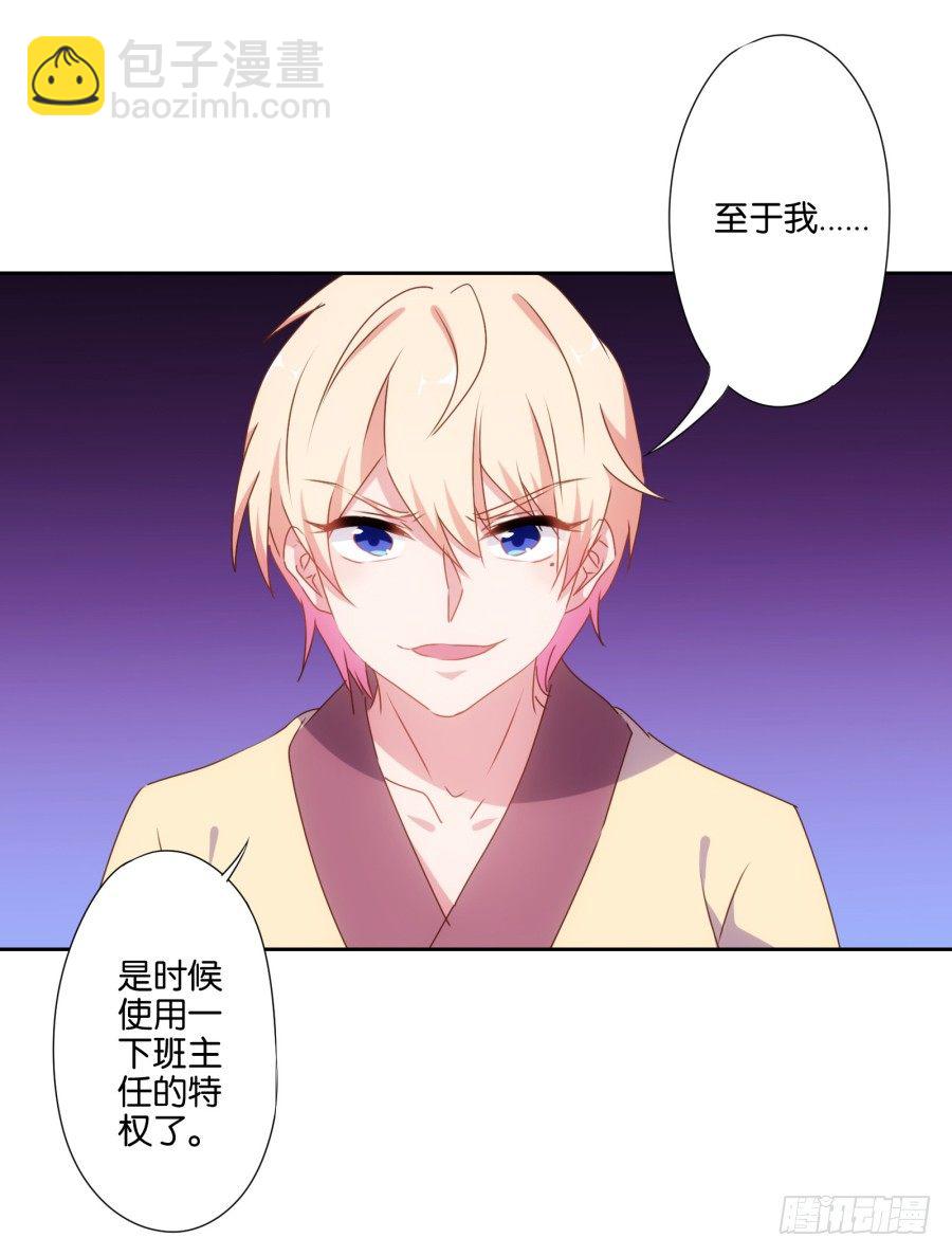 你以为我会坐以待毙吗！(1/2)-第15话