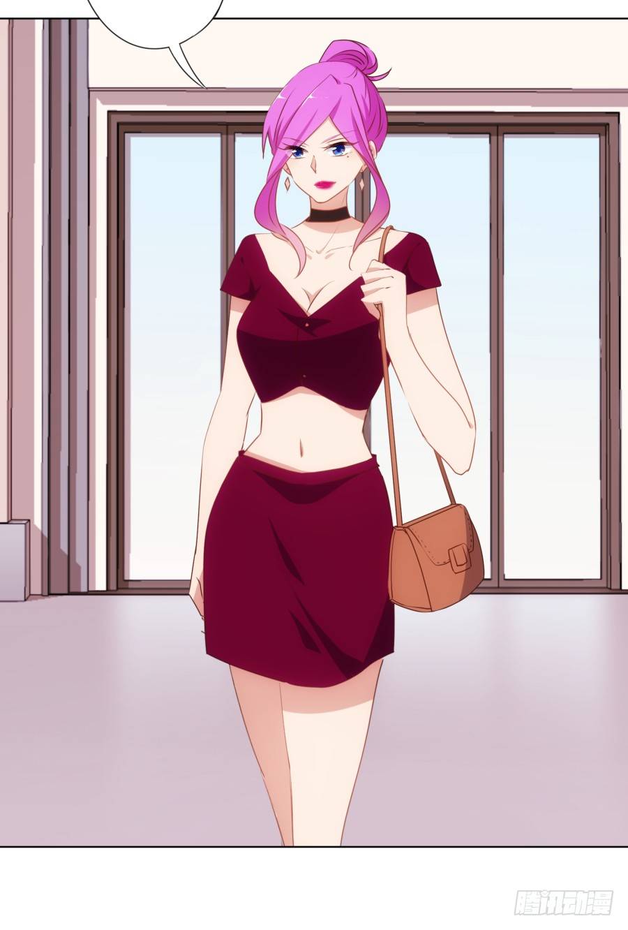 你自己的女人自己去搞定！(1/2)-第27话