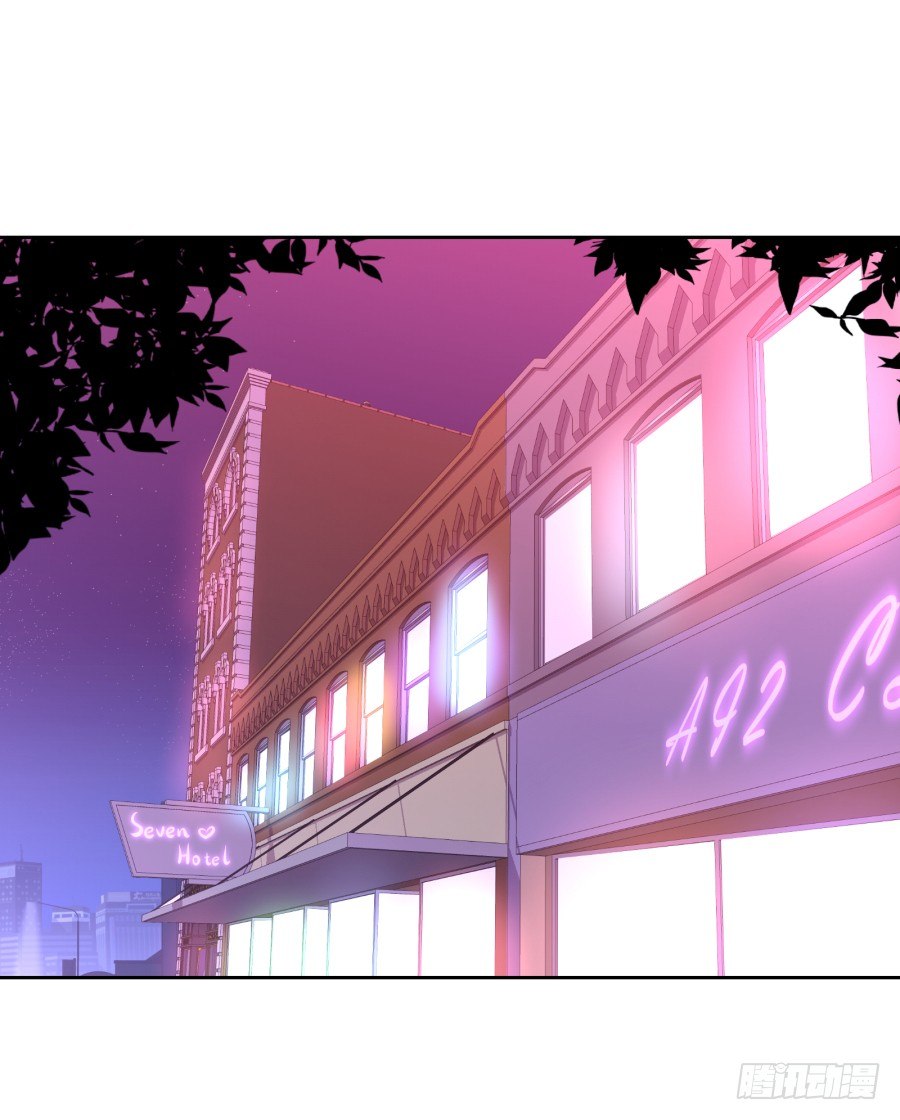 她怎么衣衫不整的从这间房里出来！-第33话