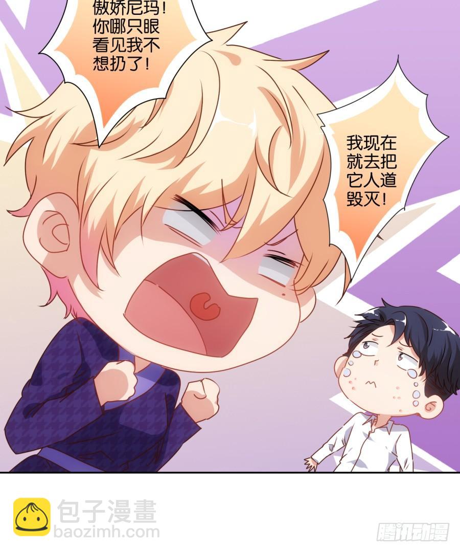 我被一只猫踩了&hellip;怎么办在线等！-第69话