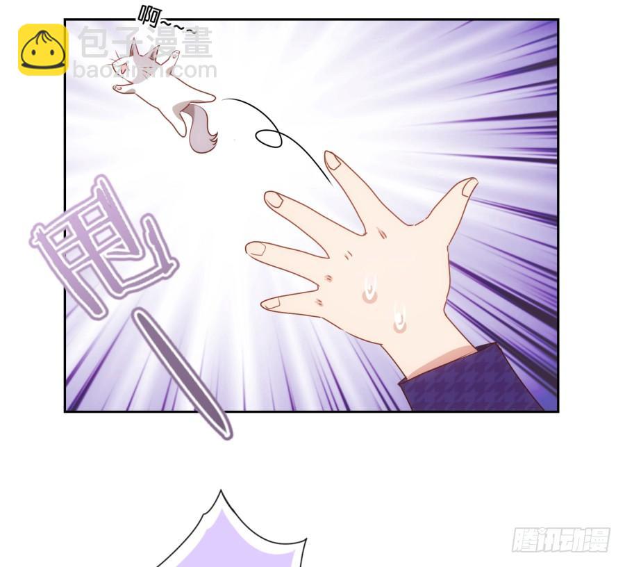 我被一只猫踩了&hellip;怎么办在线等！-第69话
