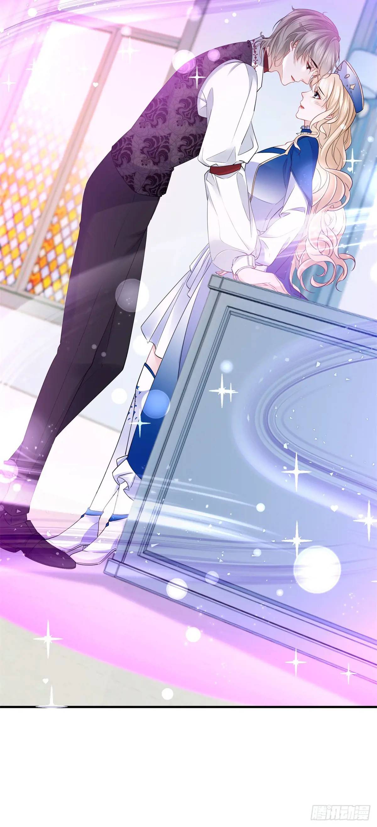 第13话 饭堂里的亲密接触-第13话