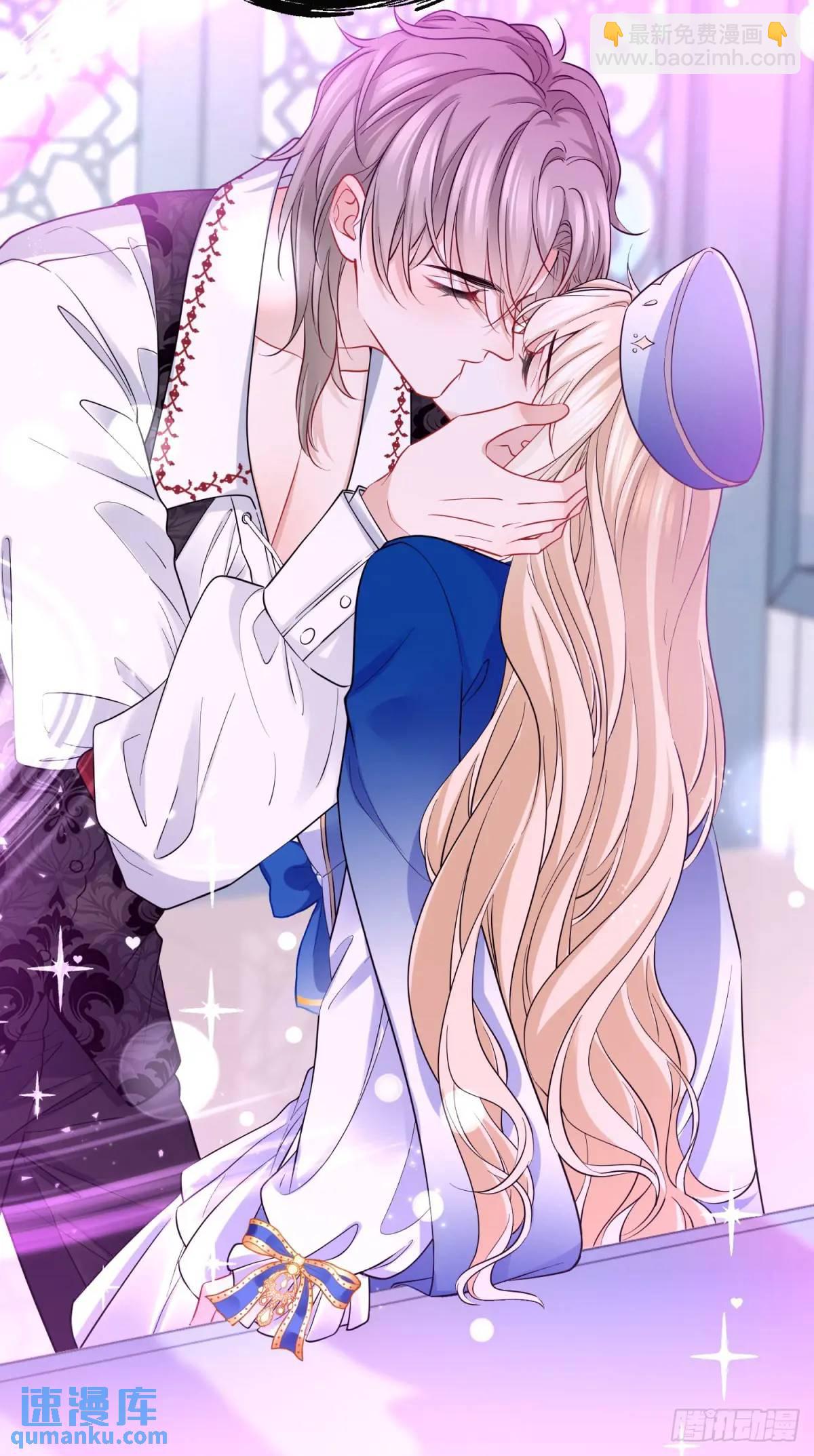 第13话 饭堂里的亲密接触-第13话