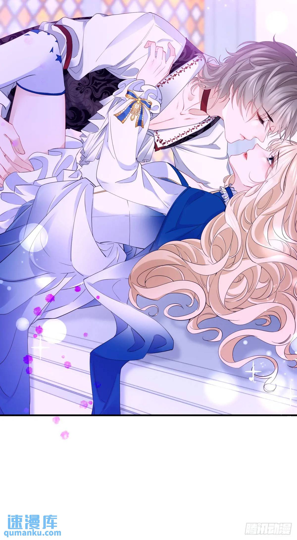 第13话 饭堂里的亲密接触-第13话