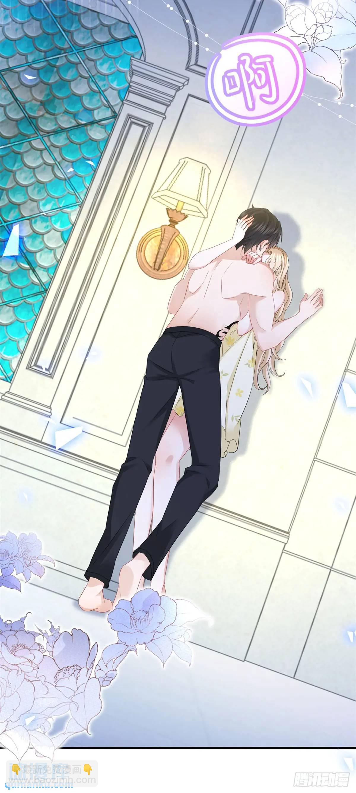 第23话 原来骑士这么粗暴-第23话