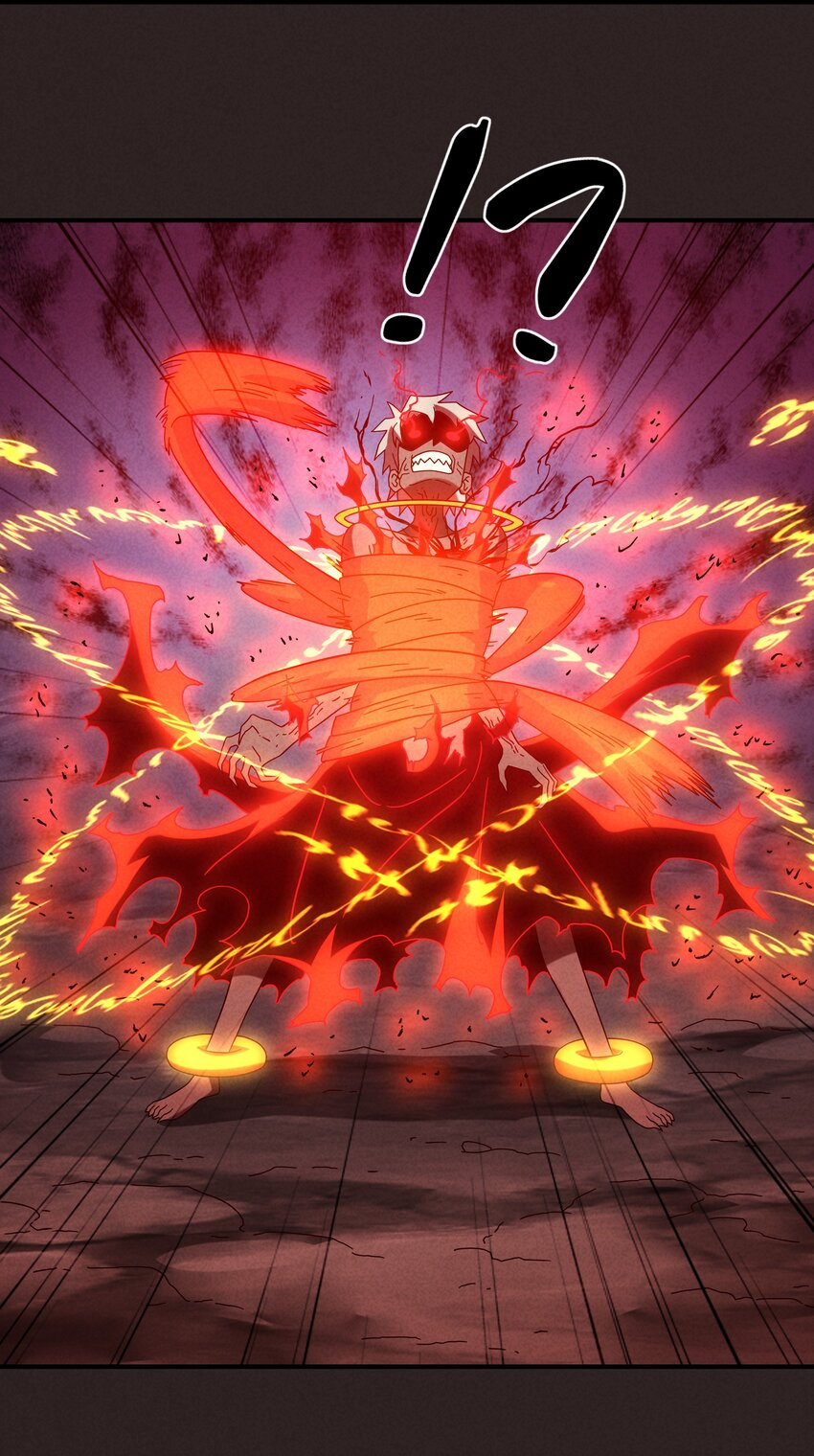 18 屠龙魔灵与最强封印-第19话