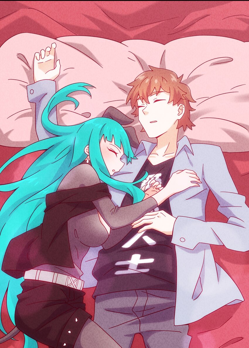 20 奇怪的小姐姐们(1/2)-第21话