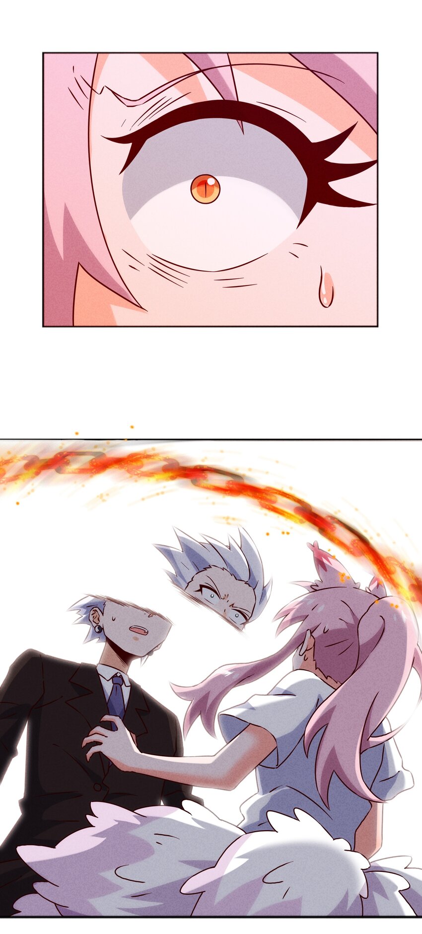 47 羞耻！邪魔外道像(1/2)-第49话