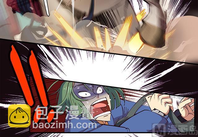 第15话 再遇情敌-第15话