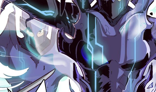 第5话 灵铠化(1/2)-第5话