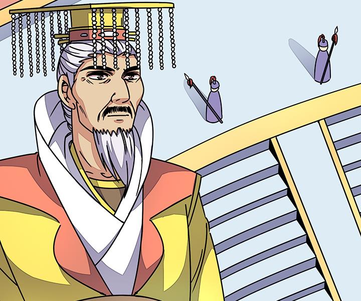 第91话 皇女驾到-第91话