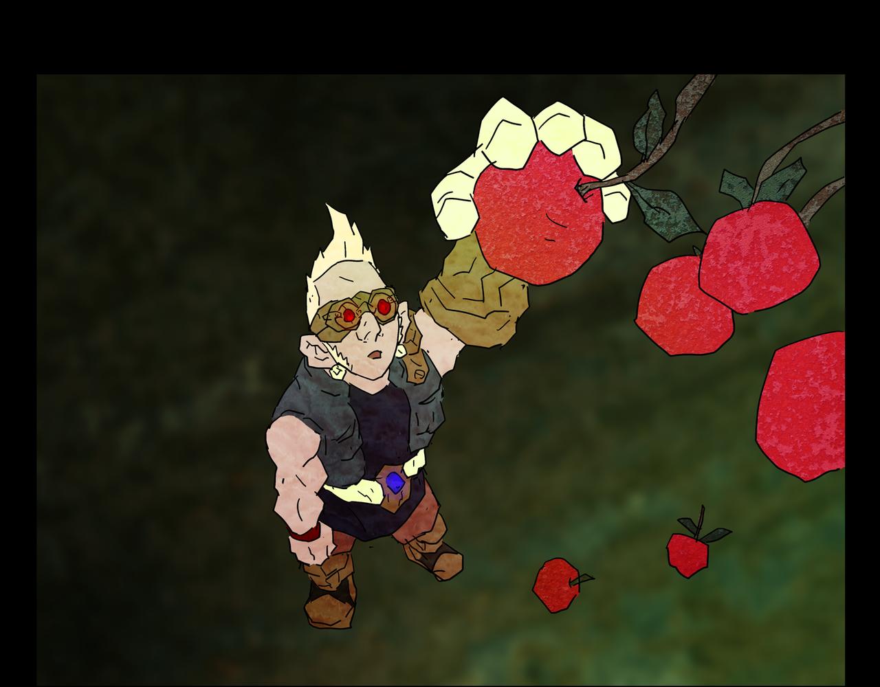 第一章 10(1/2)-第17话