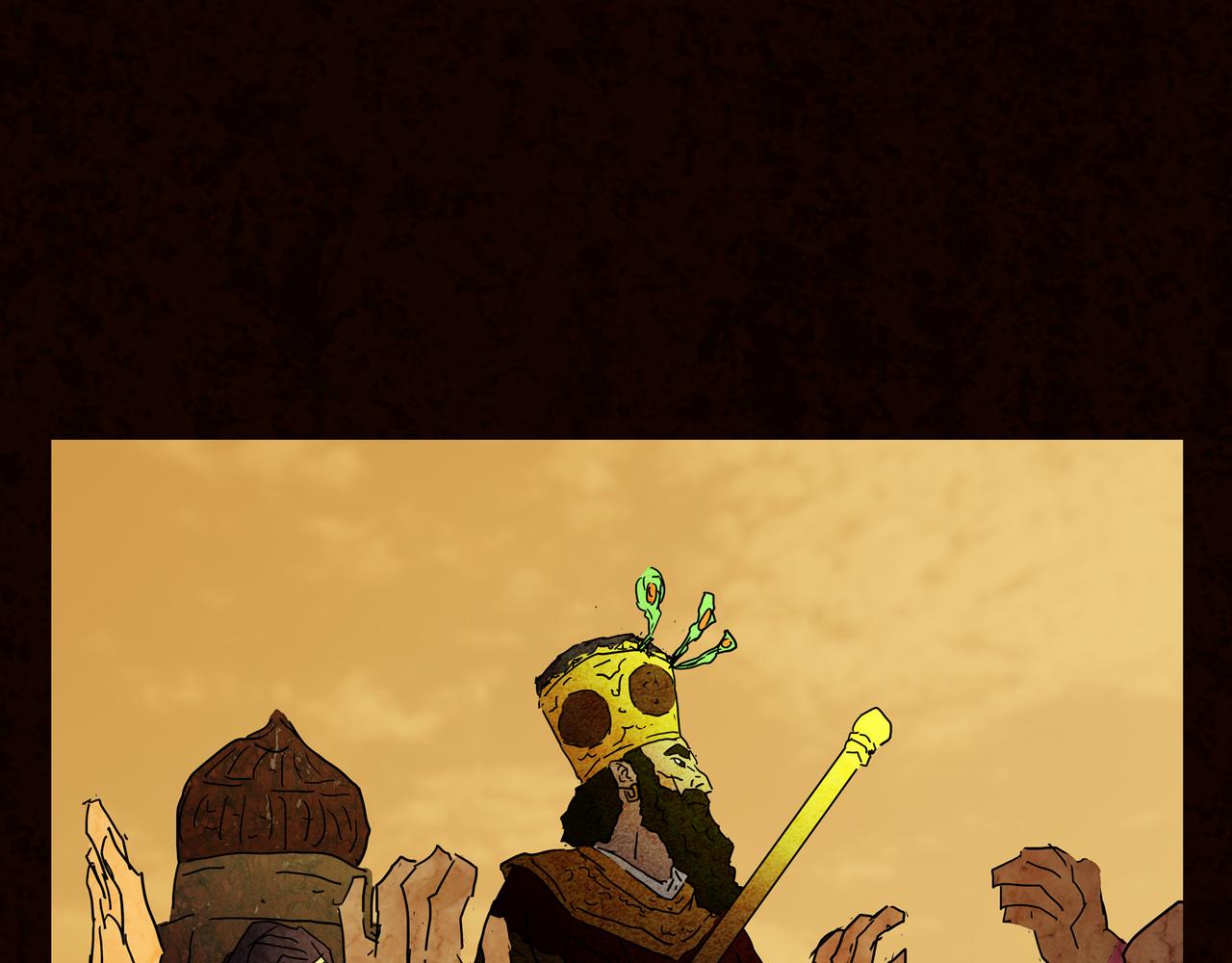 第一章 16(1/2)-第23话