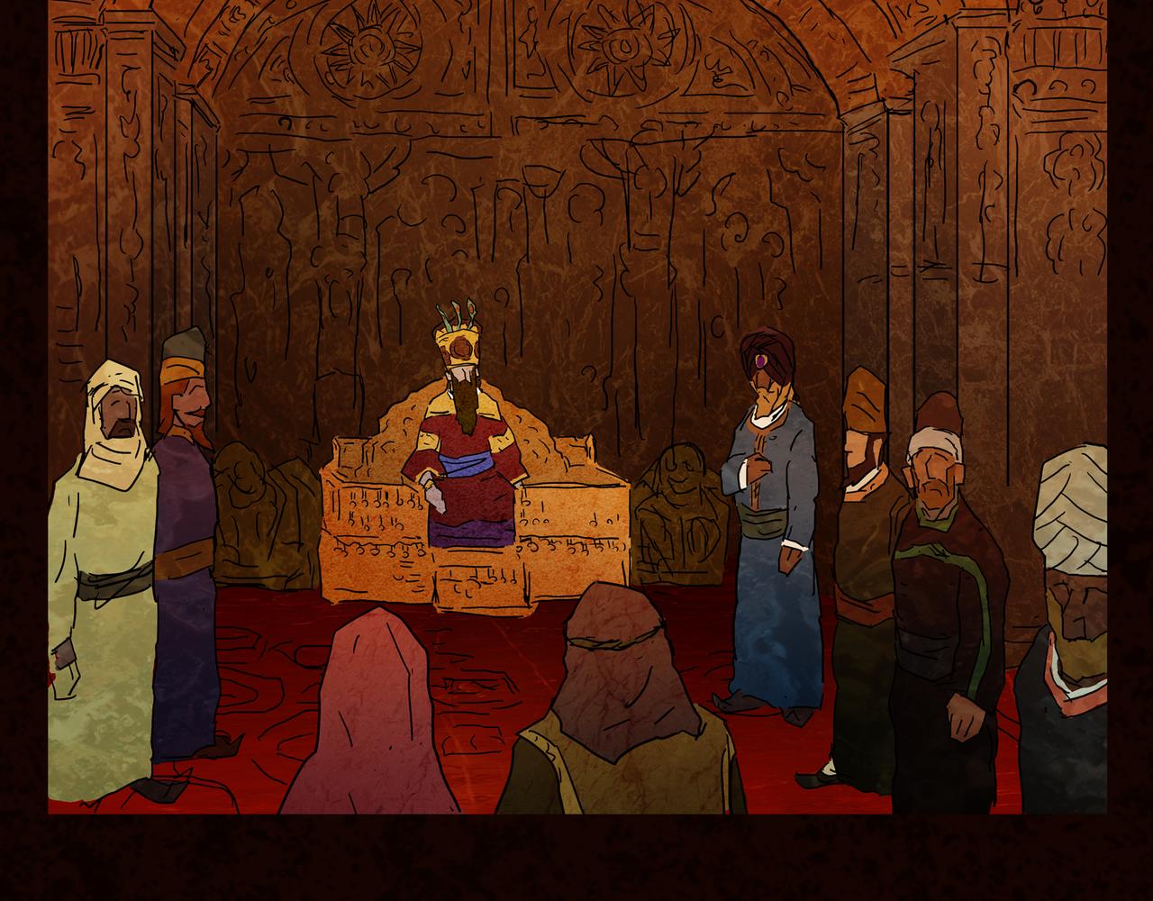 第一章 16(1/2)-第23话