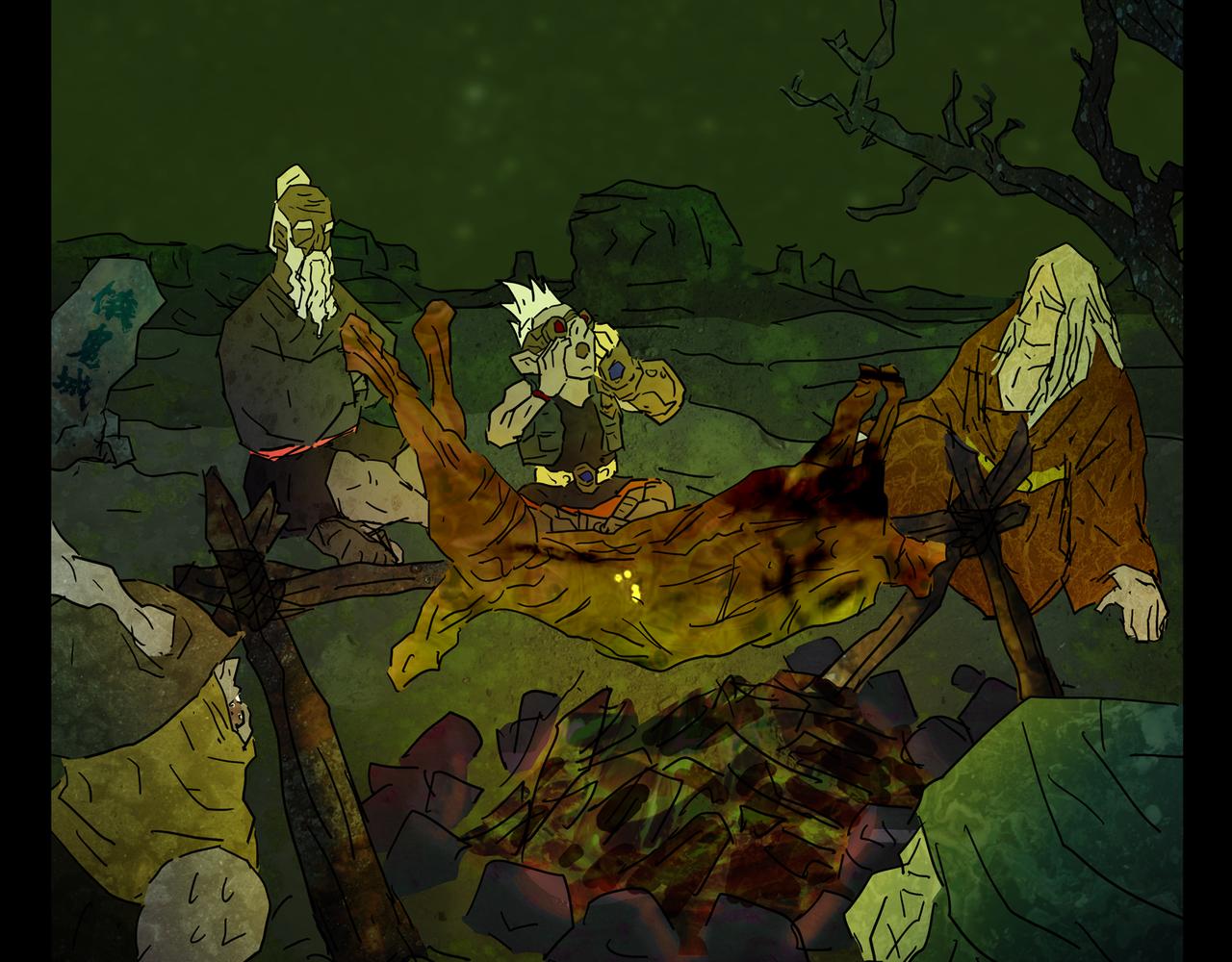 第一章 22(1/3)-第29话