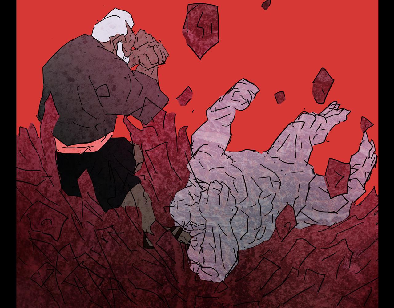 第一章24 巨灵之森3(1/2)-第31话