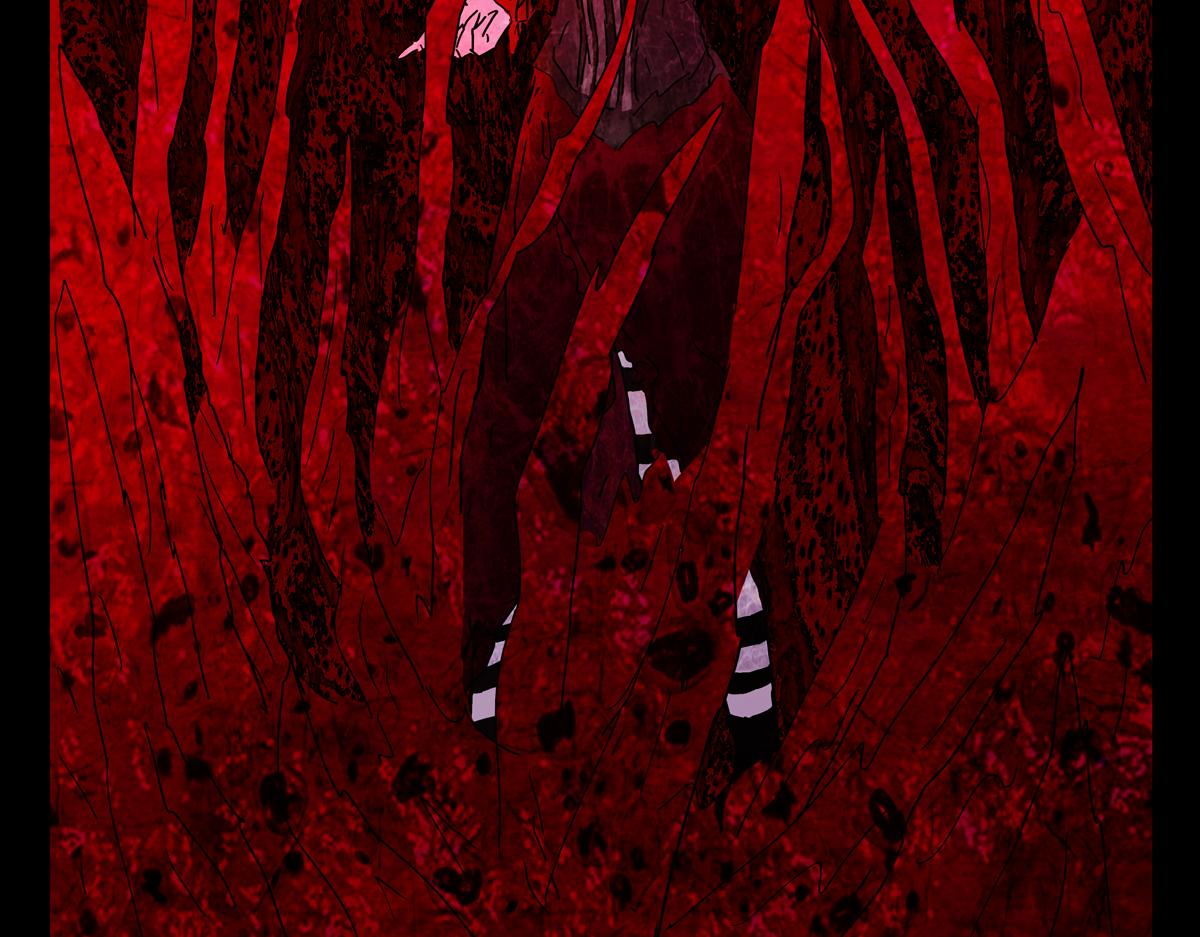 第一章28话 巨灵之森7(1/2)-第35话