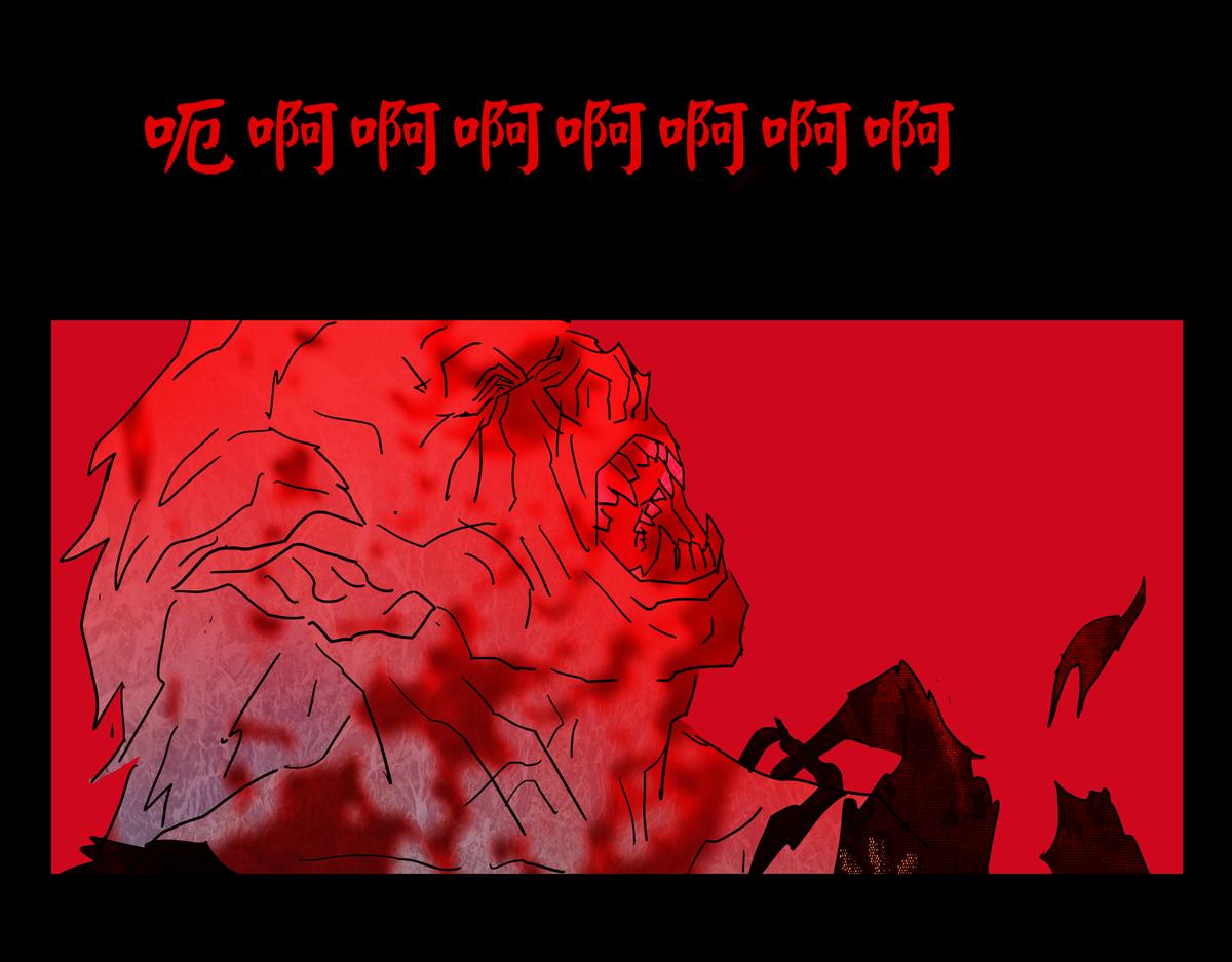 第一章28话 巨灵之森7(1/2)-第35话