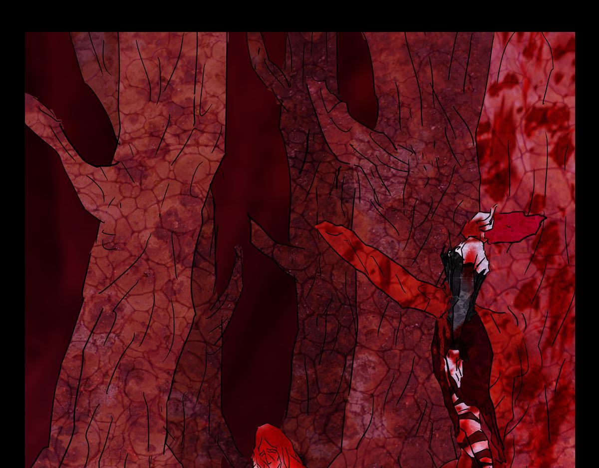 第一章30话 巨灵之森9(1/2)-第37话