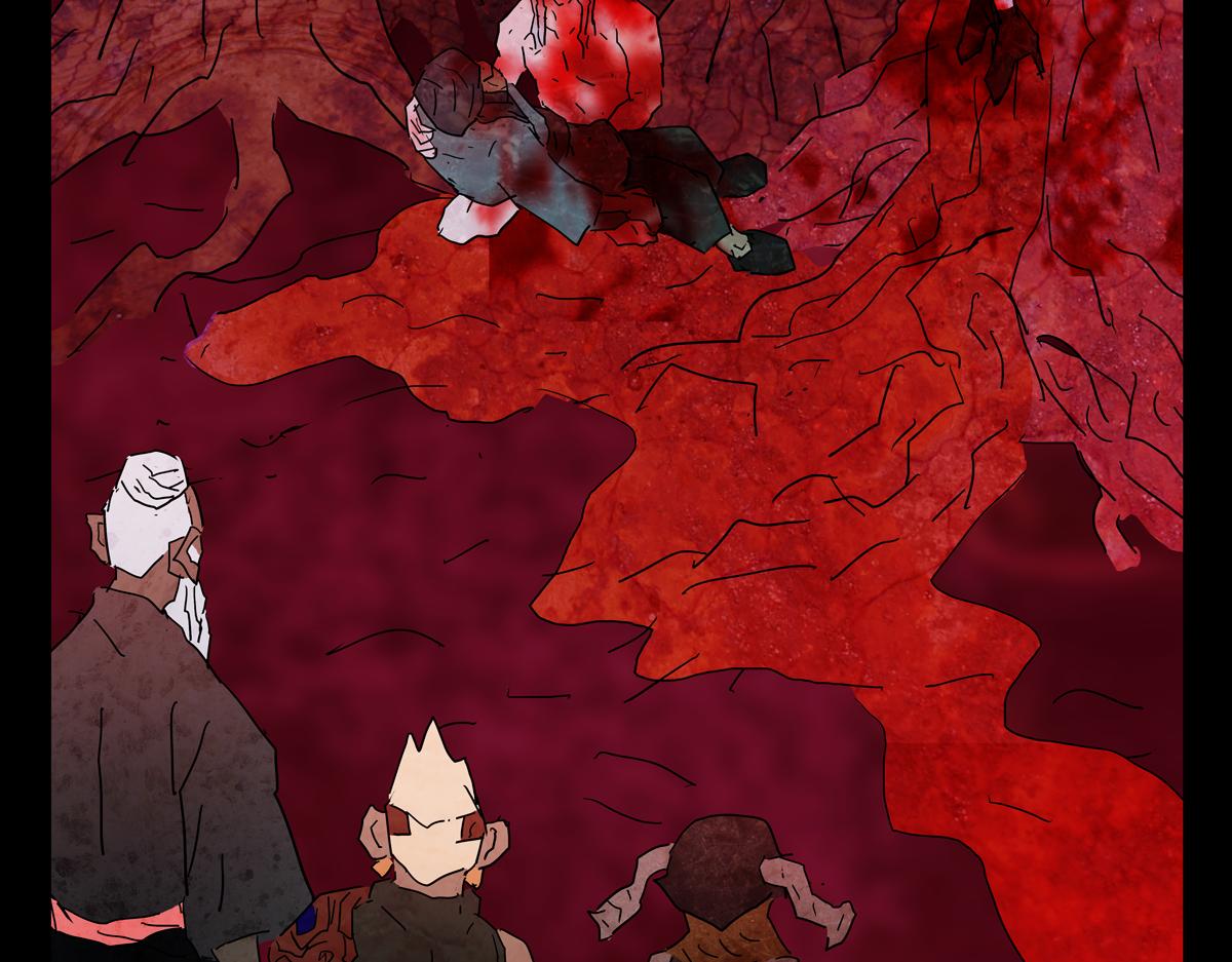 第一章30话 巨灵之森9(1/2)-第37话