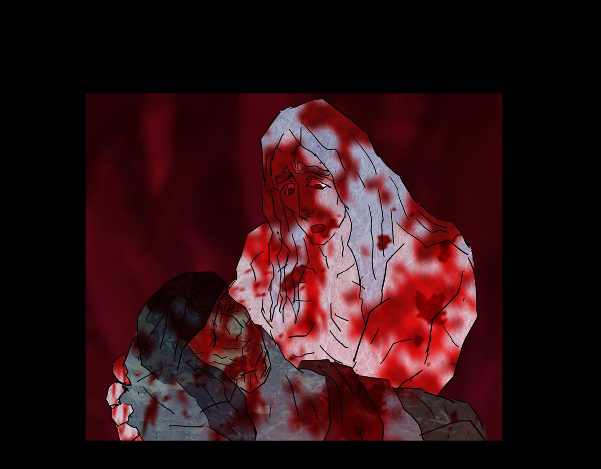 第一章30话 巨灵之森9(1/2)-第37话