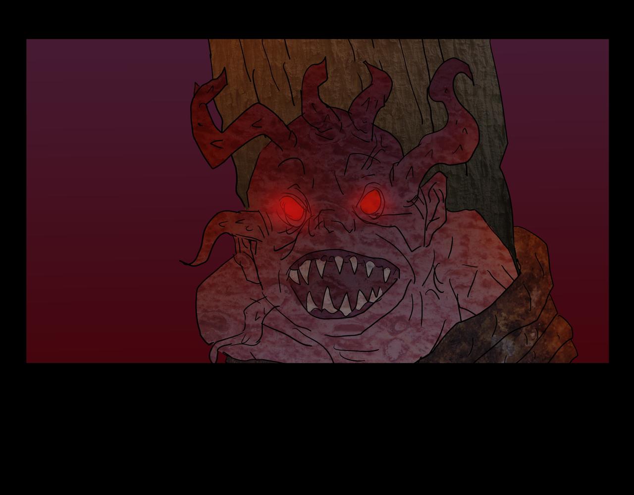 序章05 驱魔(1/3)-第5话