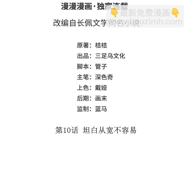 第10话 坦白从宽不容易(1/3)-第11话