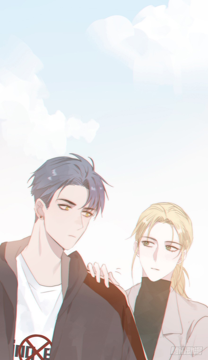 我的美人（六）(1/2)-第23话