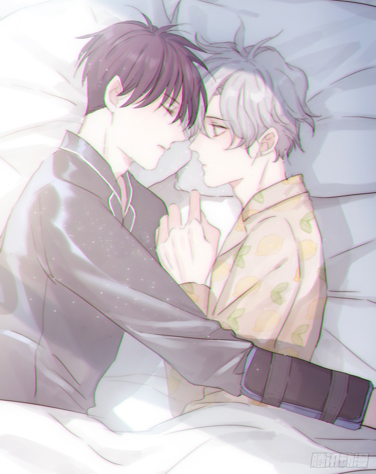 蜜糖陷阱（七）(1/2)-第39话