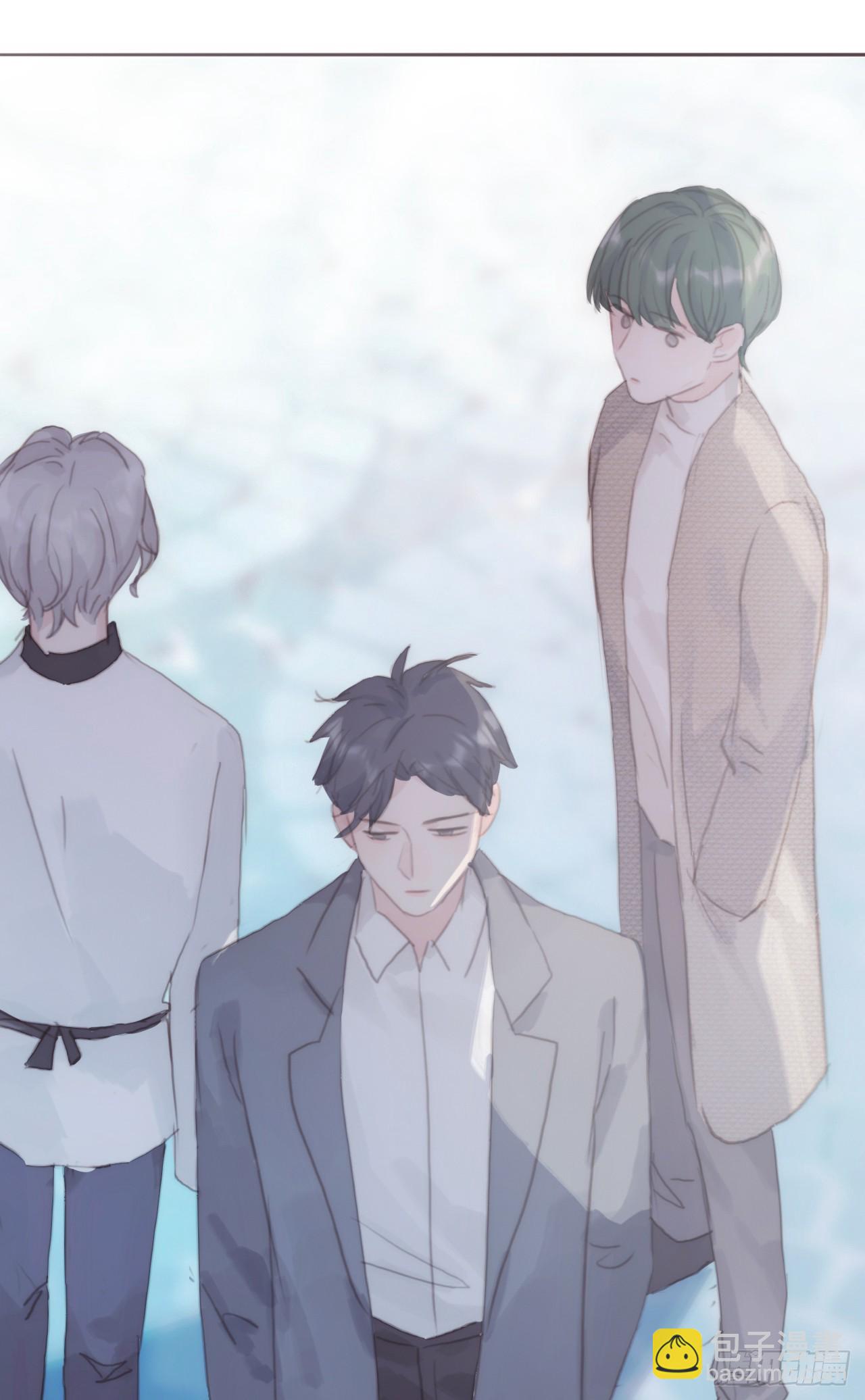 蜜糖陷阱（十三）(1/2)-第45话