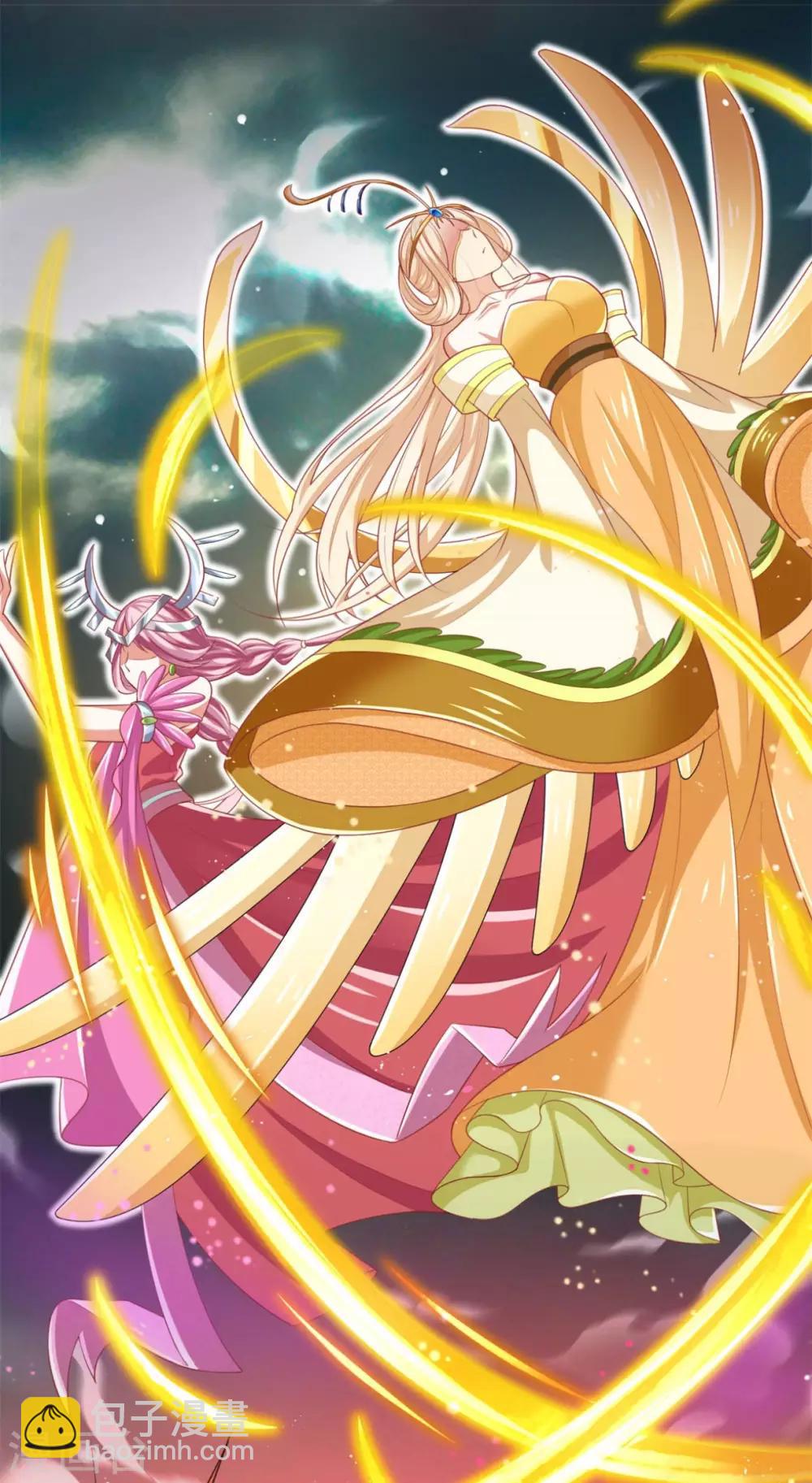 第36话 朋友一词重于千金-第39话