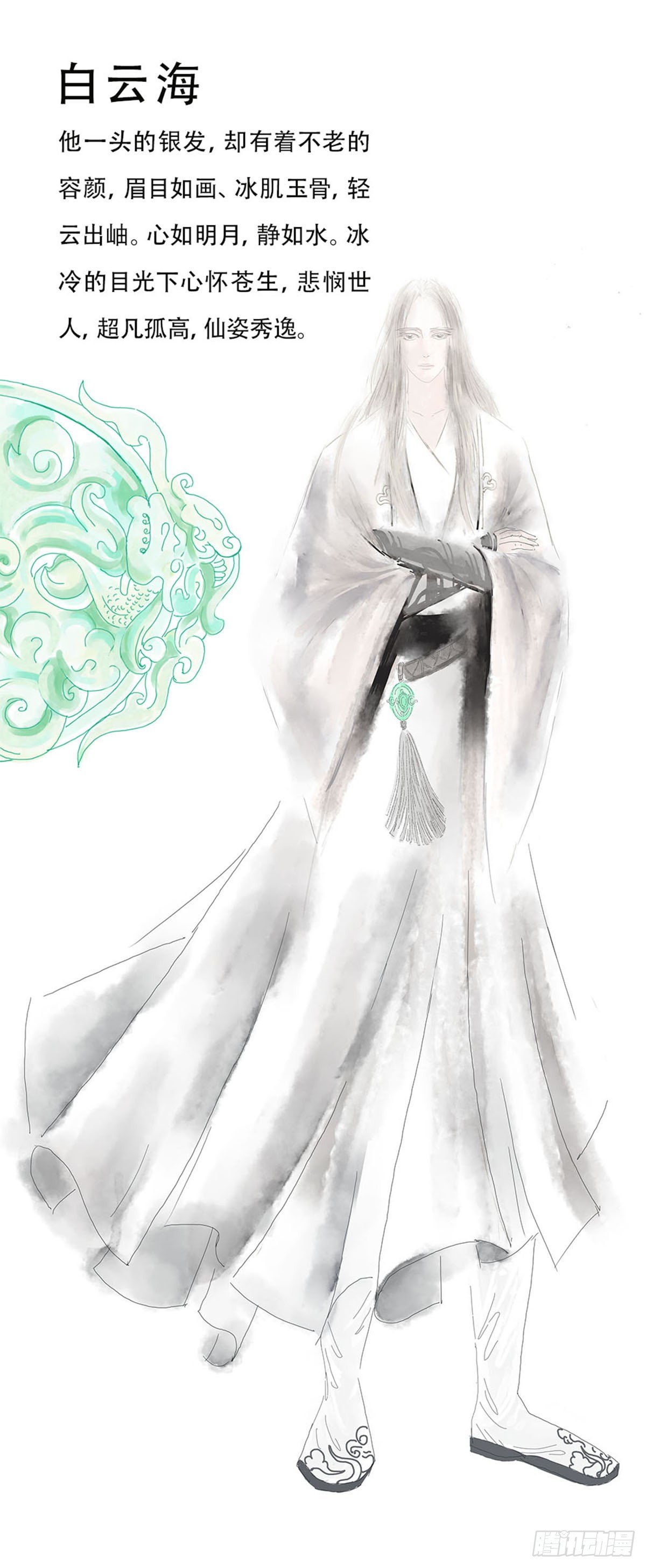 序章  人设图-第1话