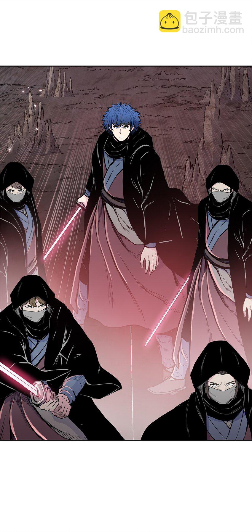 101 终极武器(1/2)-第101话