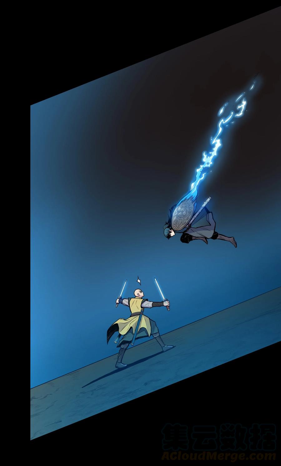 37 扭转乾坤(1/2)-第37话