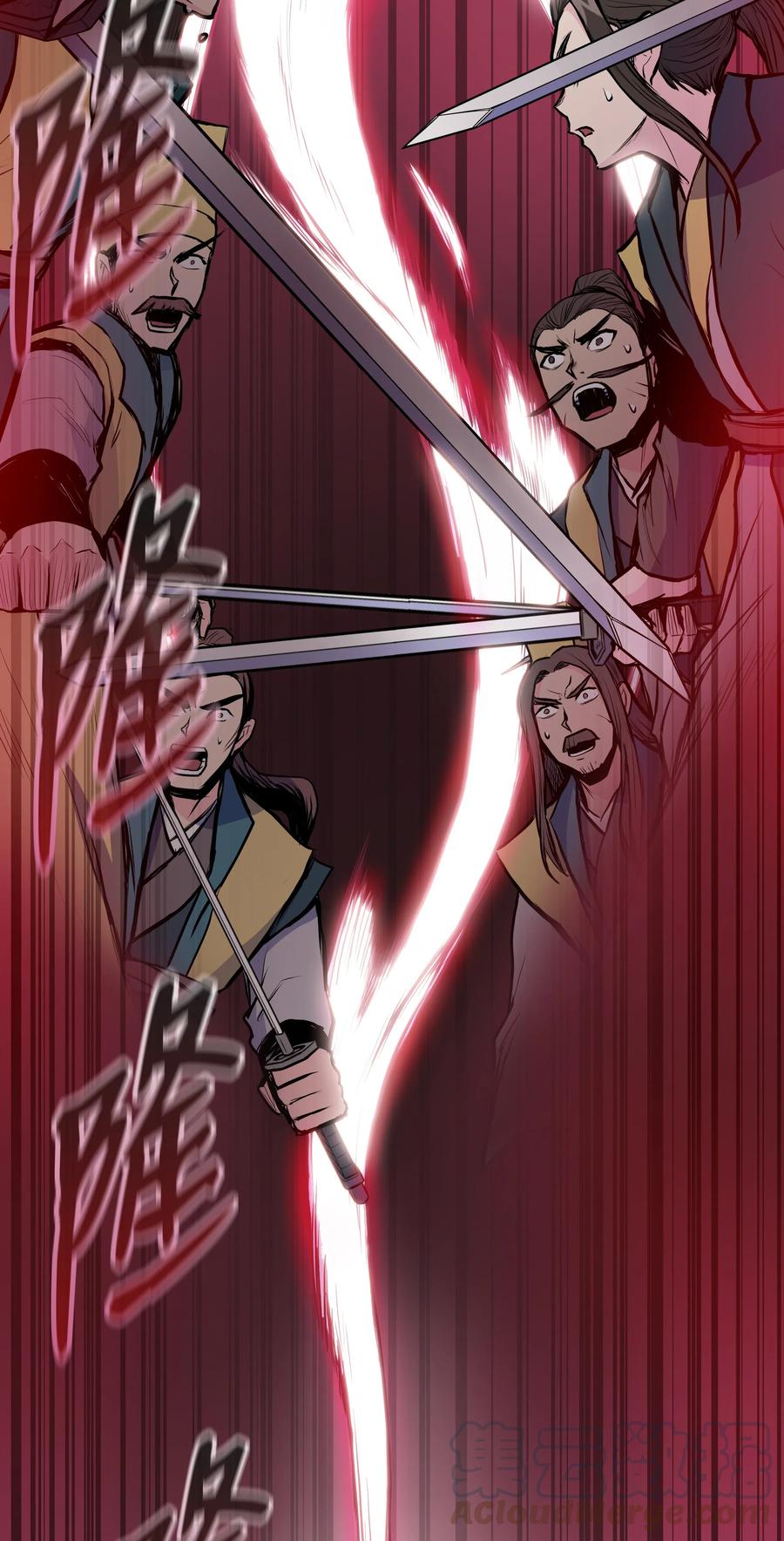 37 扭转乾坤(1/2)-第37话