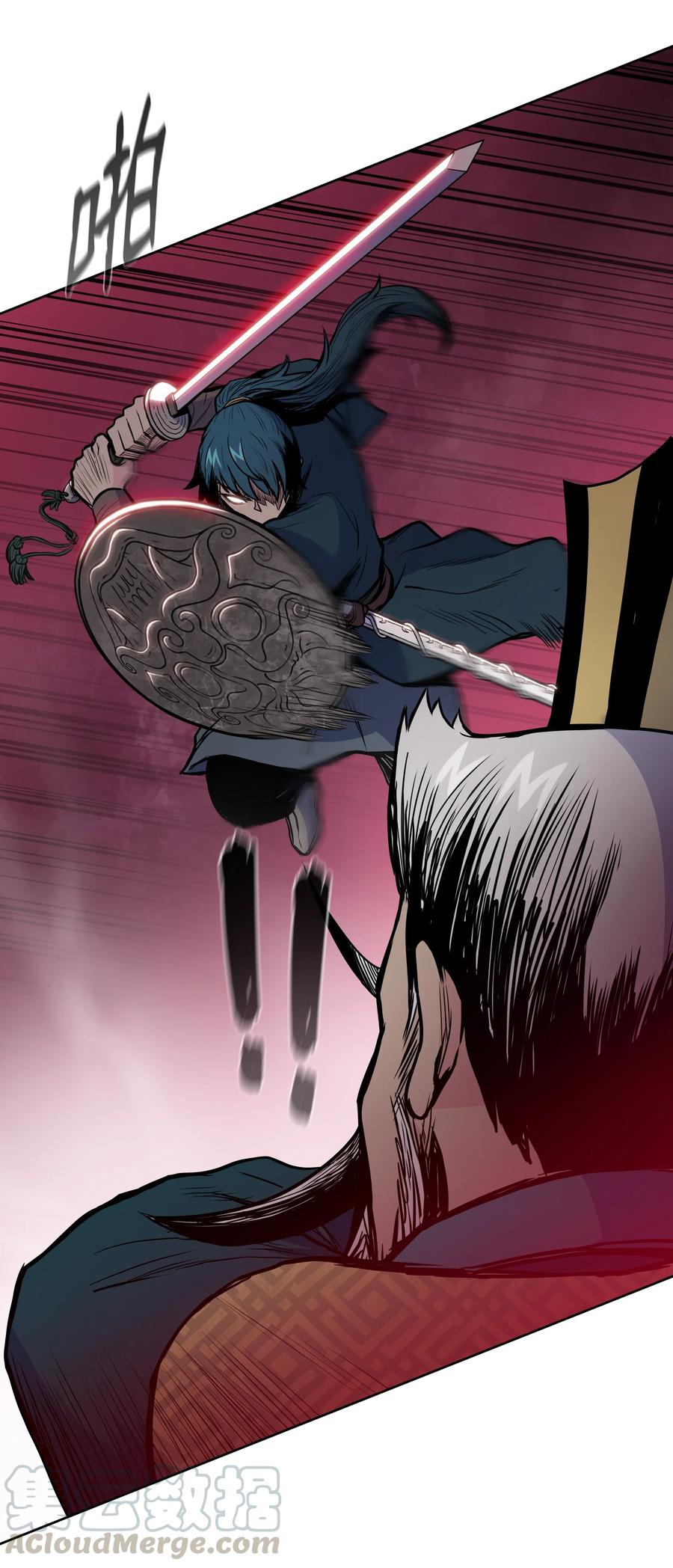 37 扭转乾坤(1/2)-第37话