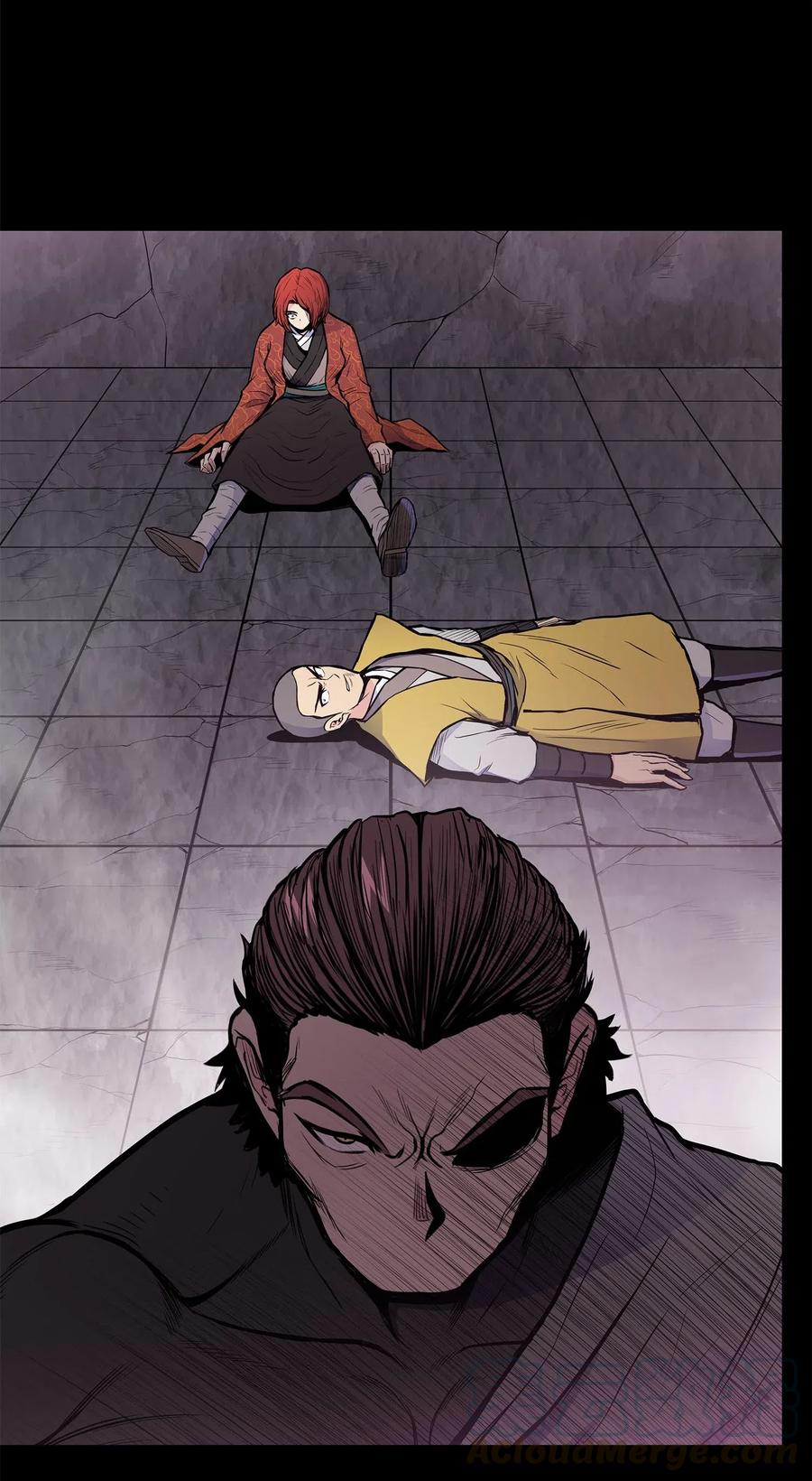 47 郑英等人被黑羊俘虏(1/2)-第47话