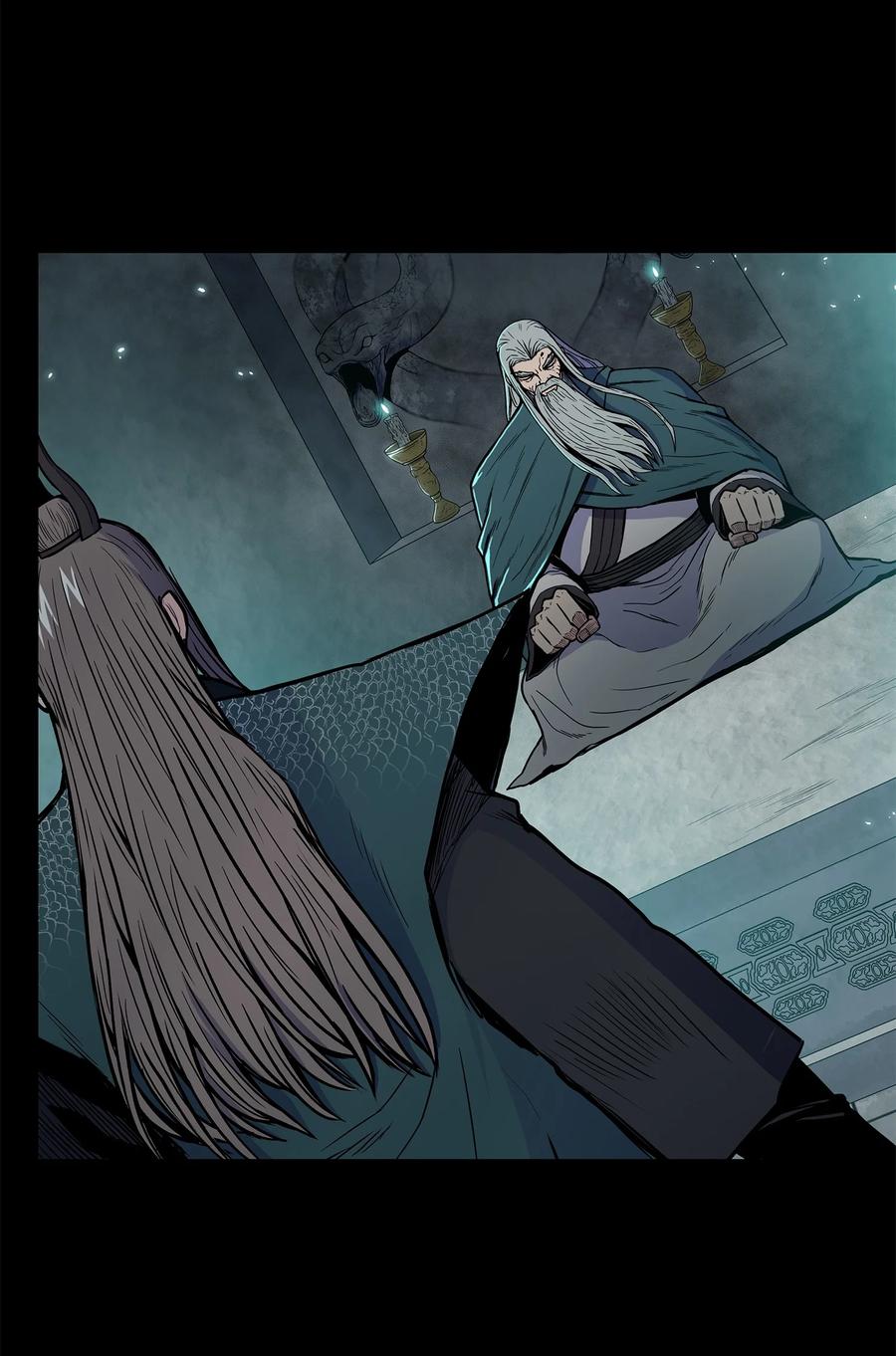 63 西门斐叶成荣二人深入虎穴(1/2)-第63话