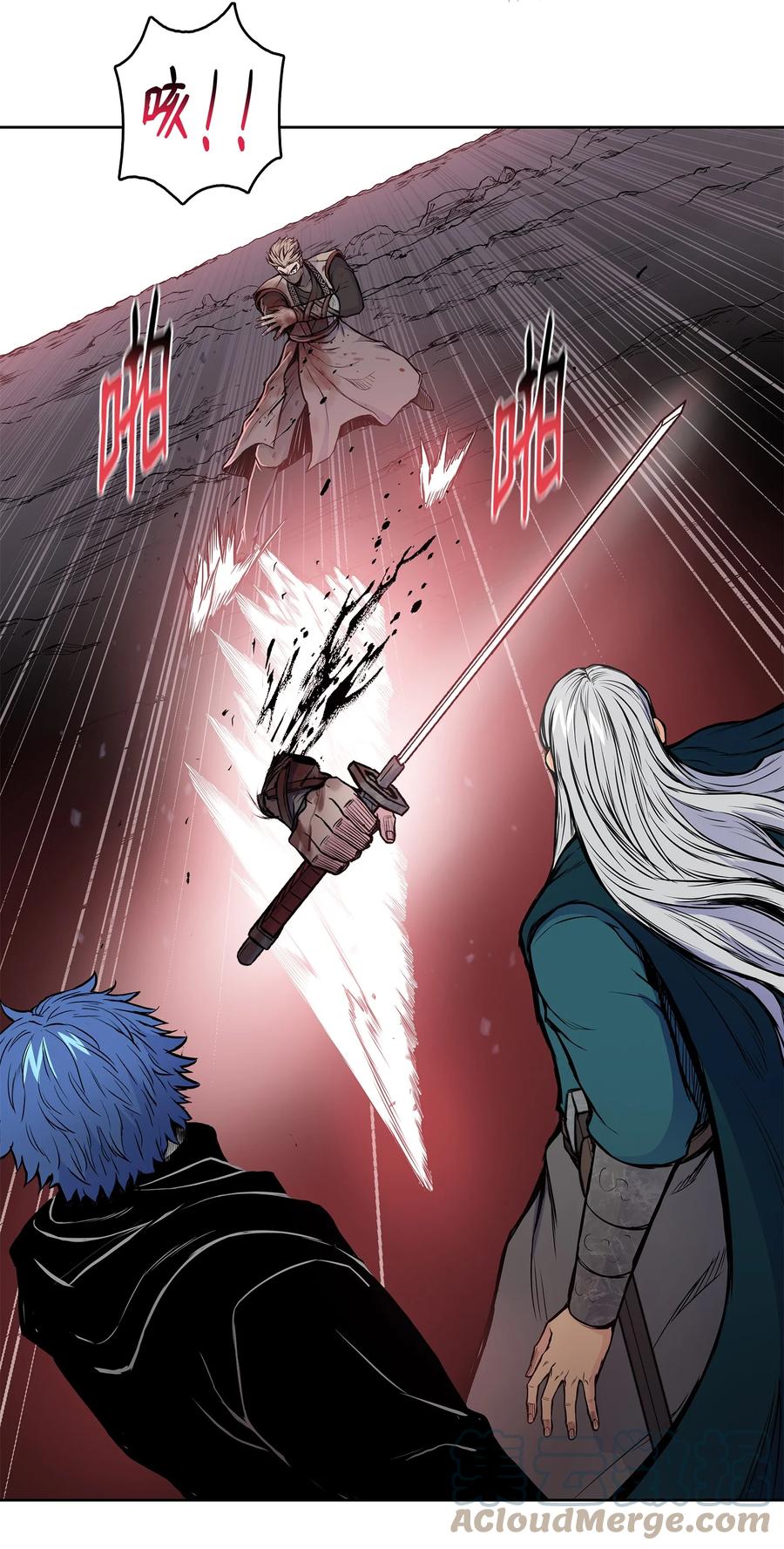 89 激战(1/2)-第89话