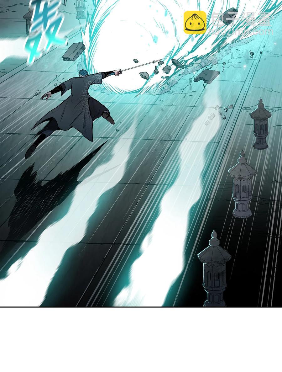 91 三流剑法(1/2)-第91话