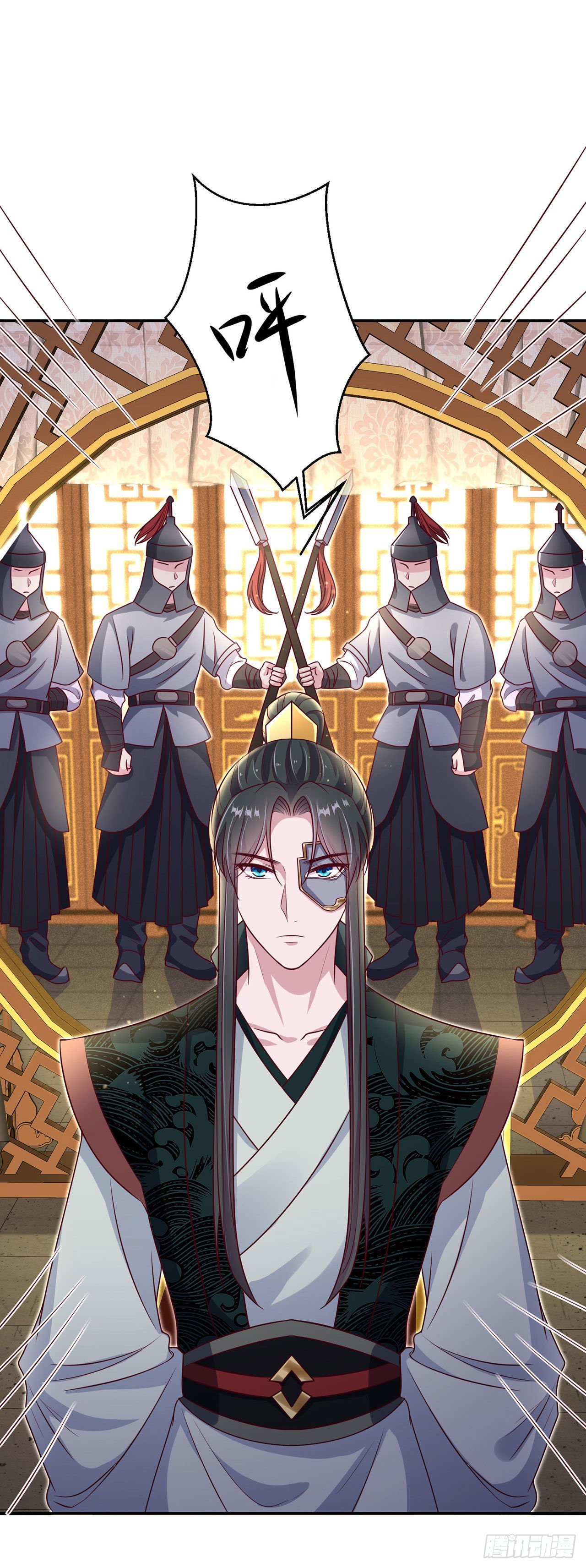 第101话  夜芷言遇险-第105话