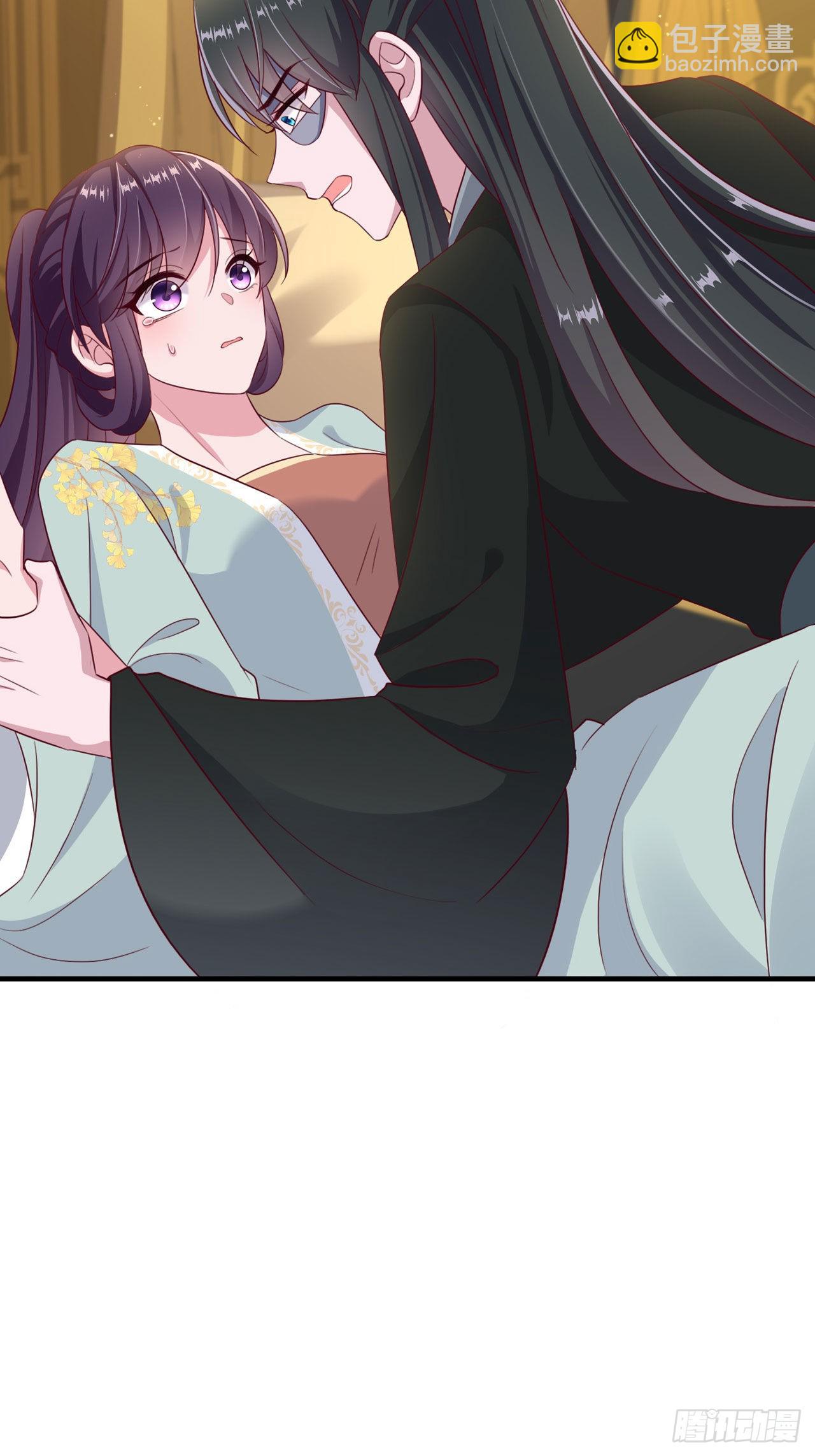 第125话 亲自喂本王吃才行-第129话